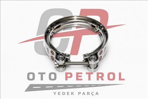 Turbo Kelepçesi Axor 457, Arocs