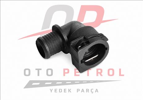 KOMPRESÖR DİRSEK REKORU SCANİA 4/PGRT.  
