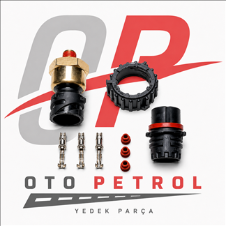 YAĞ MÜŞÜRÜ SOKETLİ 3 FİŞLİ FORD CARGO