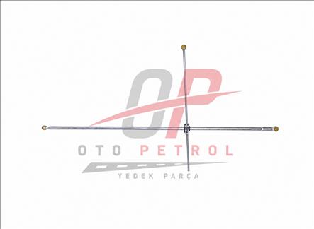 YÜK AYAR VENTİL ÇUBUĞU 4140 (ALB ÇUBUĞU)