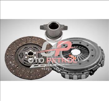 DEBRIYAJ SETI RULMANLI FORD CARGO 1824-1826-1830-2524-2526-2530-3230 (041221-040833-040285) 395 mm