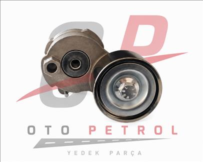 GERGİ MEKANİZMASI - 2013/4-6 4V 
