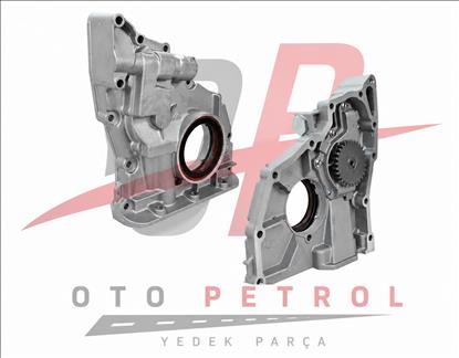 MOTOR YAĞ POMPASI OTOKAR DORUK 220 LE 200 ( 2012 /2015 / 2016 model) 4909042