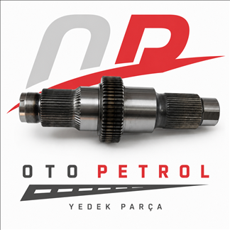 ÖN DEFRANSİYEL GİRİŞ ŞAFTI ÇİFT ÇEKER 4142