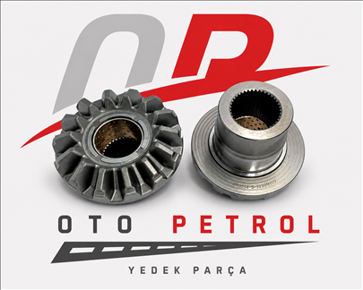 ÇİFT ÇEKER BEYİN AKS DİŞLİ BURÇLU 4142