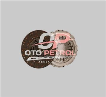 DEBRIYAJ SETI RULMANSIZ FORD CARGO FMAX / 1848-2542-2642-3242-4142 Euro6 OTOMATIK 420-480 Ps (041563-042550) 430 mm (Y.No: 700687)