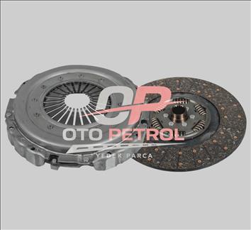 DEBRIYAJ SETI RULMANSIZ MERCEDES ATEGO 1517-1518-1215 OM904 Motor (020741-020462) 362 mm