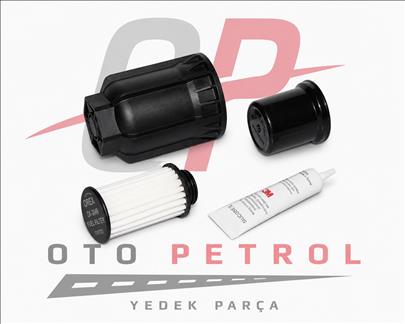 ADBLUE FİLTRESİ AROCS, ACTROS, SCANİA, DAF EURO 6 (FİLTRE + İÇ KAPAK + DIŞ KAPAK) 